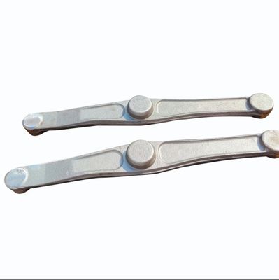 qualité  Anodized Finish Customized Small Forging Parts For Industrial Machinery Applications usine