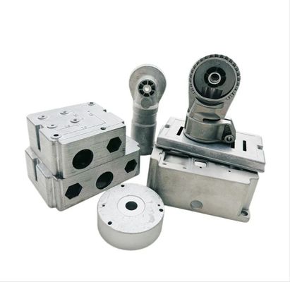qualité  Customized High Precision Metal Machining Parts Aluminum CNC Machining Parts usine