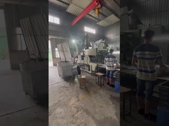 Nanjing Weili Electronic Materials Co., Ltd. depuis 2012, a été plus de 10 ans d'histoire, notre