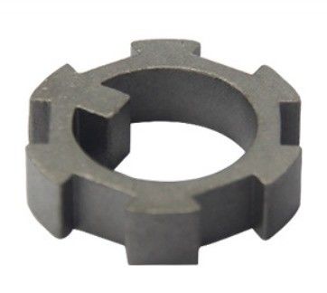 Compact Pièces de fonte de fer Produits de fonte métalliques résistance à la corrosion