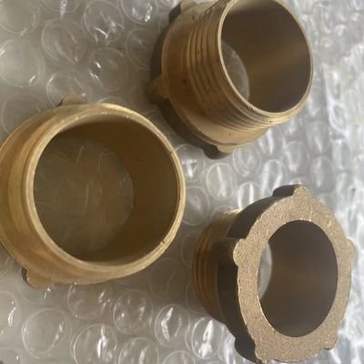 Services d'usinage CNC de haute précision