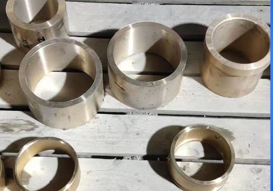 Service de coulée sous pression en acier inoxydable à haute résistance avec un bon savoir-faire