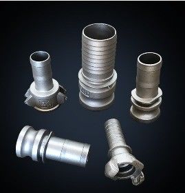Service de coulée sous pression en acier inoxydable à haute résistance avec un bon savoir-faire