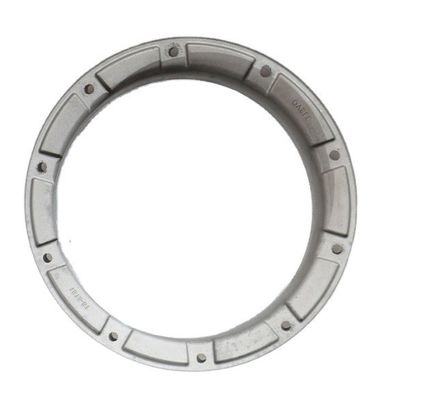 Produits de fonderie métallique personnalisables Composants en fonte anti-corrosion
