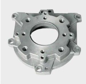 Produits de fonderie métallique personnalisables Composants en fonte anti-corrosion