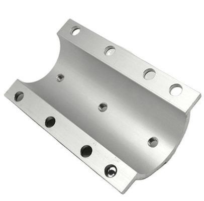 Parties en acier inoxydable coulé finition de surface OEM ODM personnalisé