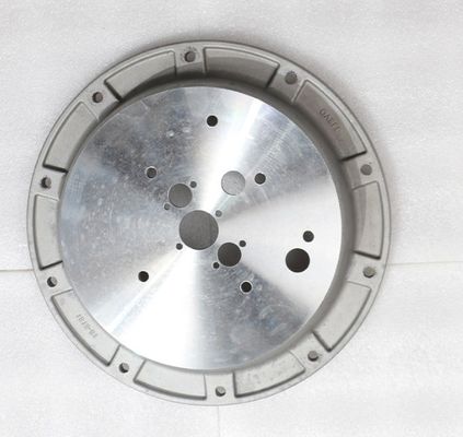 Parties en acier inoxydable coulé finition de surface OEM ODM personnalisé