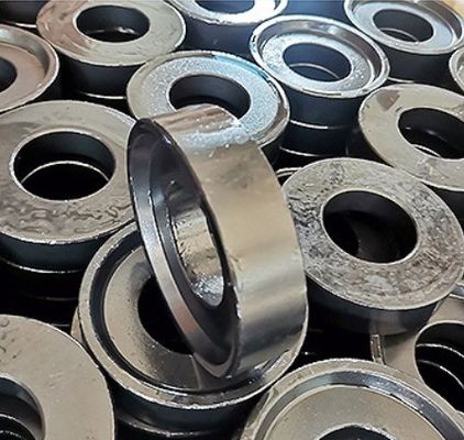 Composants de coulée en acier inoxydable de haute précision