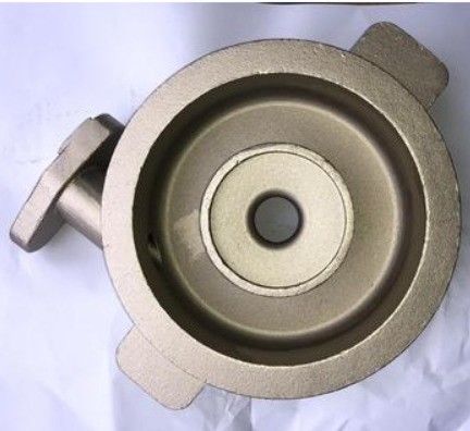 Pièces de coulée en cuivre, cuivre, laiton, sable et sable de qualité industrielle Pièces de coulée sous pression