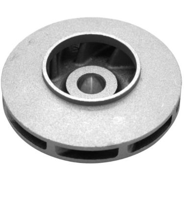 Résistance à l'usure Bronze Fer acier pièces de coulée CNC Services de pièces personnalisées