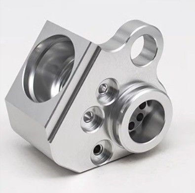 Production de masse Pièces en acier inoxydable coulées Pièces de machines de coulée Haute durabilité