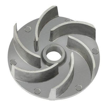 Production de masse Pièces en acier inoxydable coulées Pièces de machines de coulée Haute durabilité