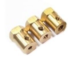 Fabrication de pièces moulées à la fonte de cuivre de haute précision
