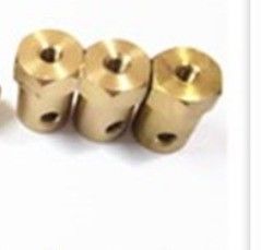 Fabrication de pièces moulées à la fonte de cuivre de haute précision