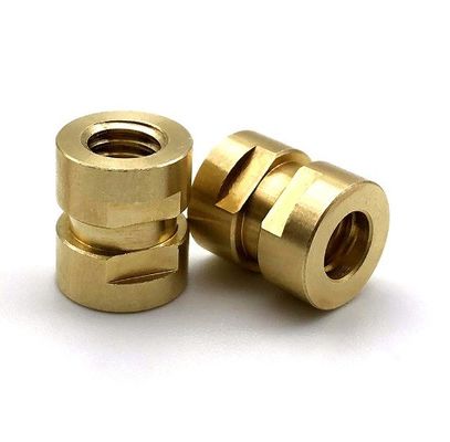 Fabrication de pièces moulées à la fonte de cuivre de haute précision