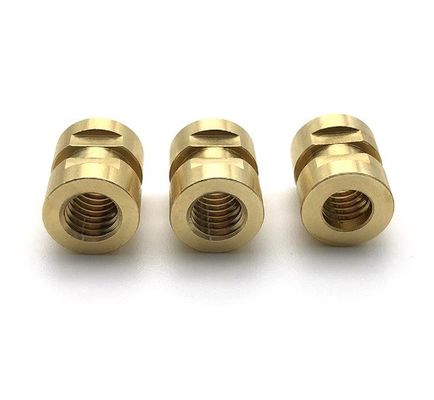 Fabrication de pièces moulées à la fonte de cuivre de haute précision