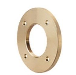 Pièces de coulée en bronze jaune personnalisées Pièces en cuivre CNC de haute précision