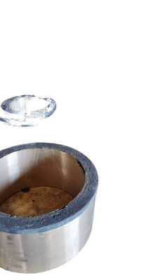 Services de fonderie de cuivre en aluminium Matériaux destinés à la transformation par les clients, de différentes tailles