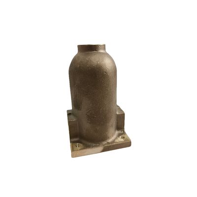 Pièces de coulée sous pression métallique de haute précision pour aluminium cuivre zinc bronze et acier