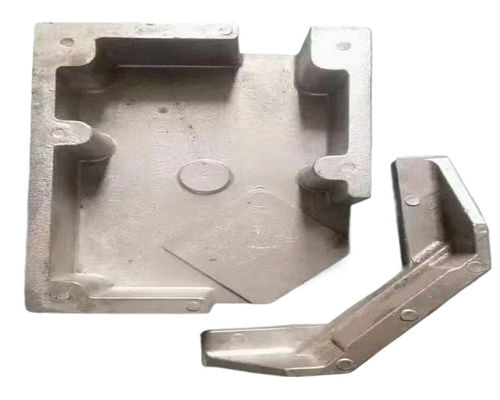 Coulée sous basse pression et sous gravité pour les pièces de camions de fonderie en aluminium demandées par les clients
