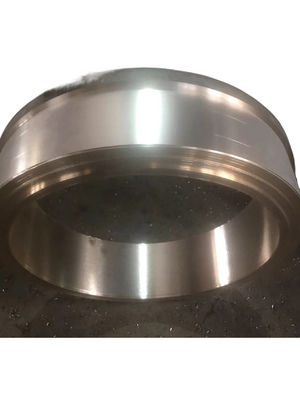 OEM Cuisine personnalisée en alliage d'aluminium à haute pression Coulée sous pression Parties ferroviaires de précision en bronze