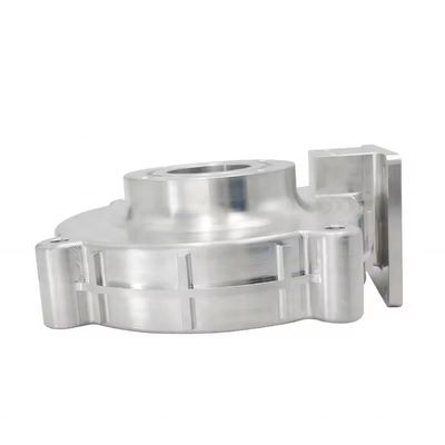 Industrie Coulée centrifuge Aluminium Coulée sous pression de précision Parties sur mesure