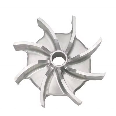 Industrie Coulée centrifuge Aluminium Coulée sous pression de précision Parties sur mesure