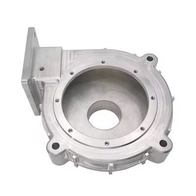 Composants en aluminium moulé sous pression pour automobiles et pièces automobiles de couleur personnalisée
