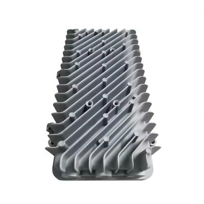 Pièces de coulée sous pression en alliage d'aluminium et de zinc sur mesure pour l'industrie, adaptées aux besoins des clients