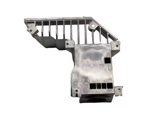 Produit de coulée sous pression automatique sur mesure pour pièces ferroviaires de haute précision sous pression