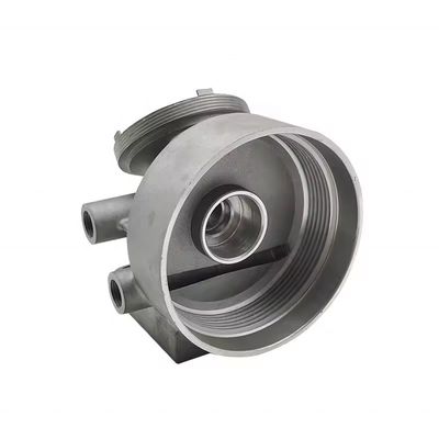 Coulée à la sable pour les grandes pièces de meubles en alliages de bronze et de cuivre en aluminium inoxydable