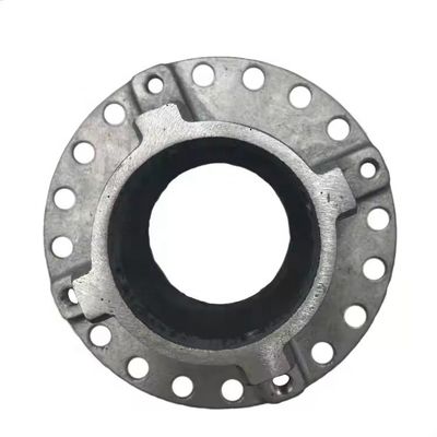Traitement de pièces de fer en alliage de zinc fabriquées sur mesure pour les machines de coulée sous pression en aluminium