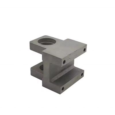 Traitement de pièces de fer en alliage de zinc fabriquées sur mesure pour les machines de coulée sous pression en aluminium