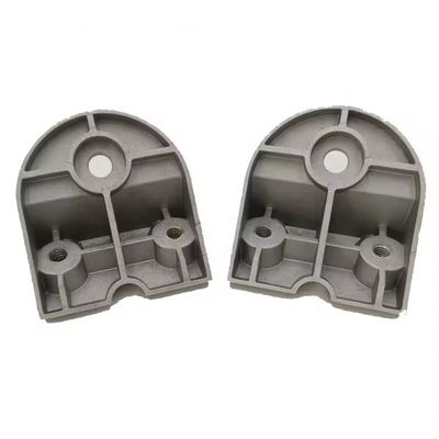 Traitement de pièces de fer en alliage de zinc fabriquées sur mesure pour les machines de coulée sous pression en aluminium