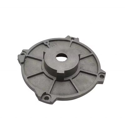 Traitement de pièces de fer en alliage de zinc fabriquées sur mesure pour les machines de coulée sous pression en aluminium