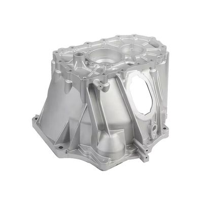 Pièces de coulée sous pression de précision pour les exigences des clients dans le moteur de modèle automatique en laiton personnalisé