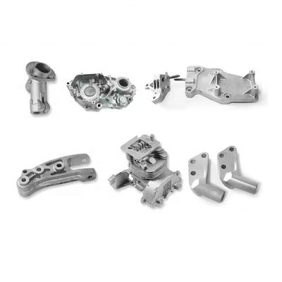 Pièces de coulée sous pression en alliage d'aluminium pour accessoires métalliques de précision sur mesure