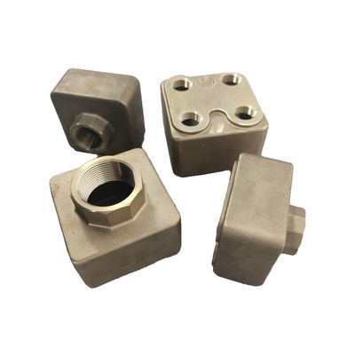 Pièces de coulée de sable à faible volume Pièces de rechange pour cuisinières à gaz sur mesure