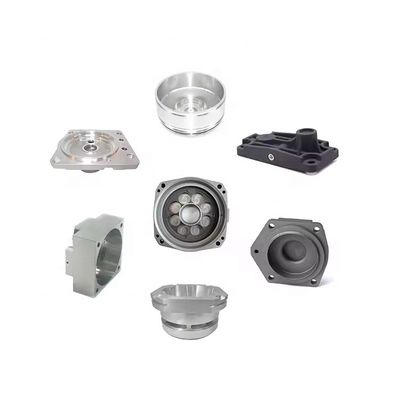 Pièces de coulée sous pression en alliage d'aluminium de précision sur mesure avec une large gamme de services