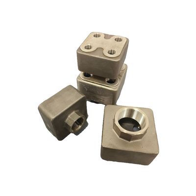 Pièces de coulée de sable à faible volume Pièces de rechange pour cuisinières à gaz sur mesure