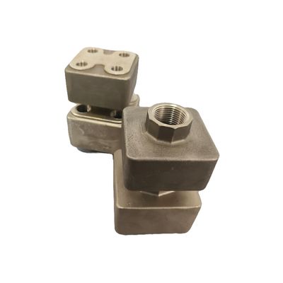 Pièces de coulée de sable à faible volume Pièces de rechange pour cuisinières à gaz sur mesure