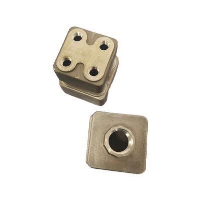 Pièces de coulée de sable à faible volume Pièces de rechange pour cuisinières à gaz sur mesure
