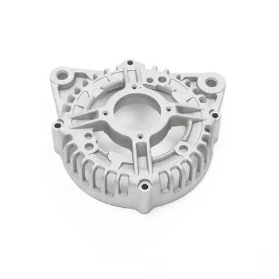 Accessoires pour locomotives de chemin de fer Parties de coulée sous pression en aluminium traitées par Densen