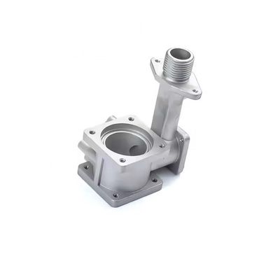 Accessoires pour locomotives de chemin de fer Parties de coulée sous pression en aluminium traitées par Densen