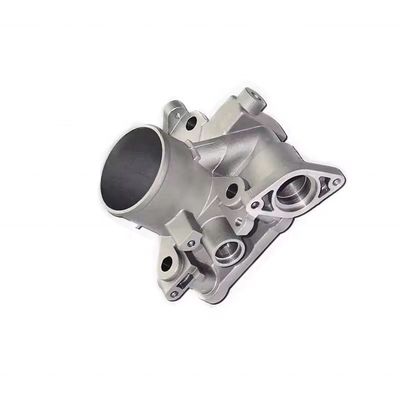 Accessoires pour locomotives de chemin de fer Parties de coulée sous pression en aluminium traitées par Densen