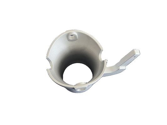 Pièces de pompes en bronze coulées pour le sable de fonderie métallique sur mesure coulée coquille de sable ductile de fer