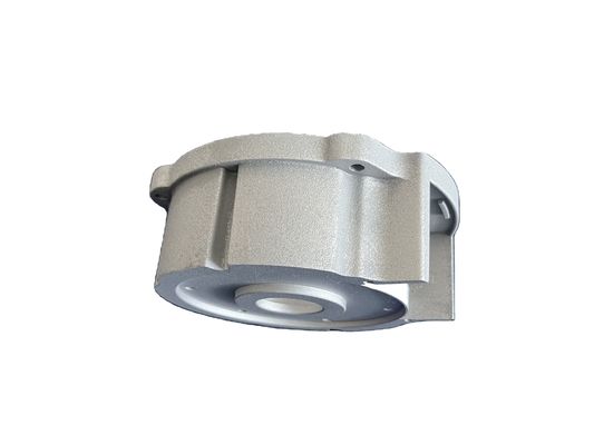 Pièces de pompes en bronze coulées pour le sable de fonderie métallique sur mesure coulée coquille de sable ductile de fer