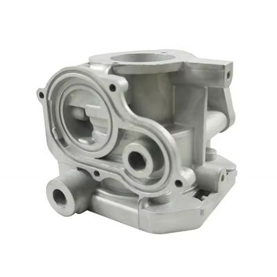 Top- service de fonderie de pièces de coulée de précision en acier inoxydable fer et aluminium