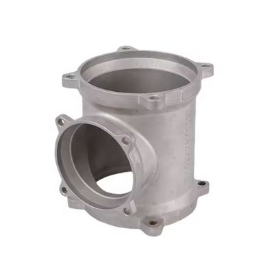 Coulée sous pression de zinc Partie métallique Adc12 pour service de coulée de métal d'aluminium sur mesure