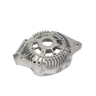 Coulée sous pression de zinc Partie métallique Adc12 pour service de coulée de métal d'aluminium sur mesure
